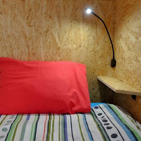 Algarve Surf Hostel - Лагуш Экстерьер фото
